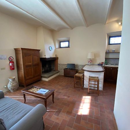 Colombaio Di Cencio Διαμέρισμα Gaiole in Chianti Εξωτερικό φωτογραφία