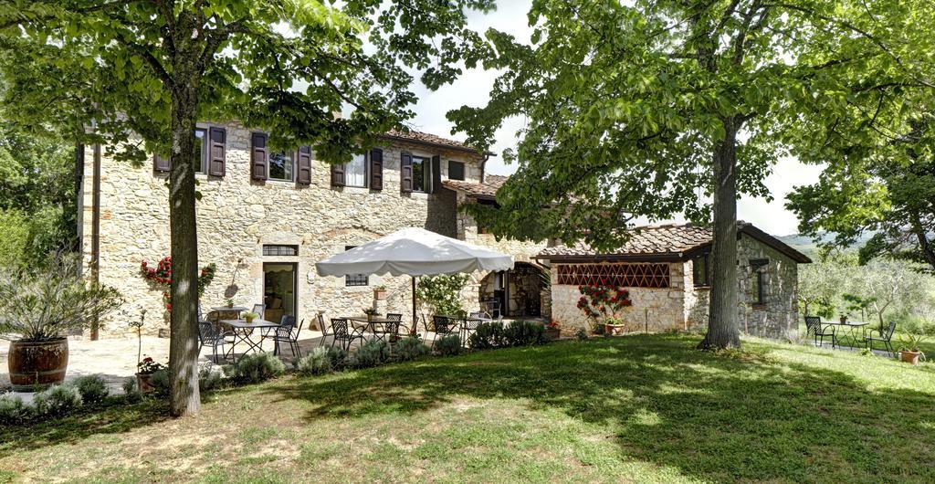 Colombaio Di Cencio Διαμέρισμα Gaiole in Chianti Δωμάτιο φωτογραφία