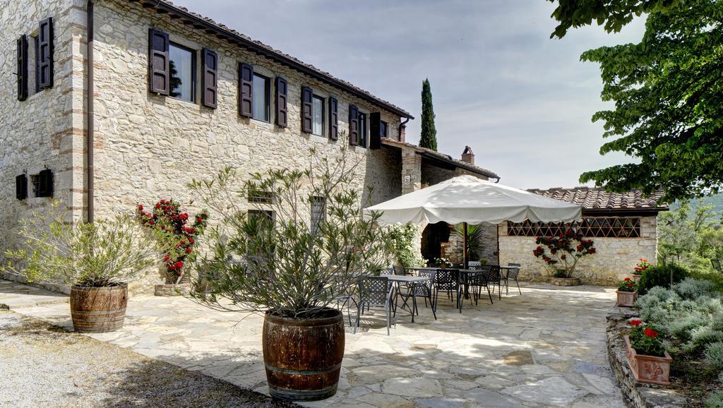 Colombaio Di Cencio Διαμέρισμα Gaiole in Chianti Εξωτερικό φωτογραφία