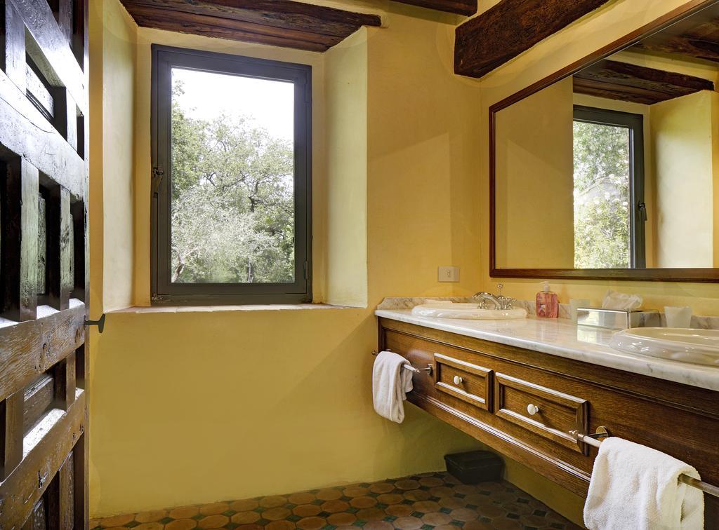 Colombaio Di Cencio Διαμέρισμα Gaiole in Chianti Δωμάτιο φωτογραφία