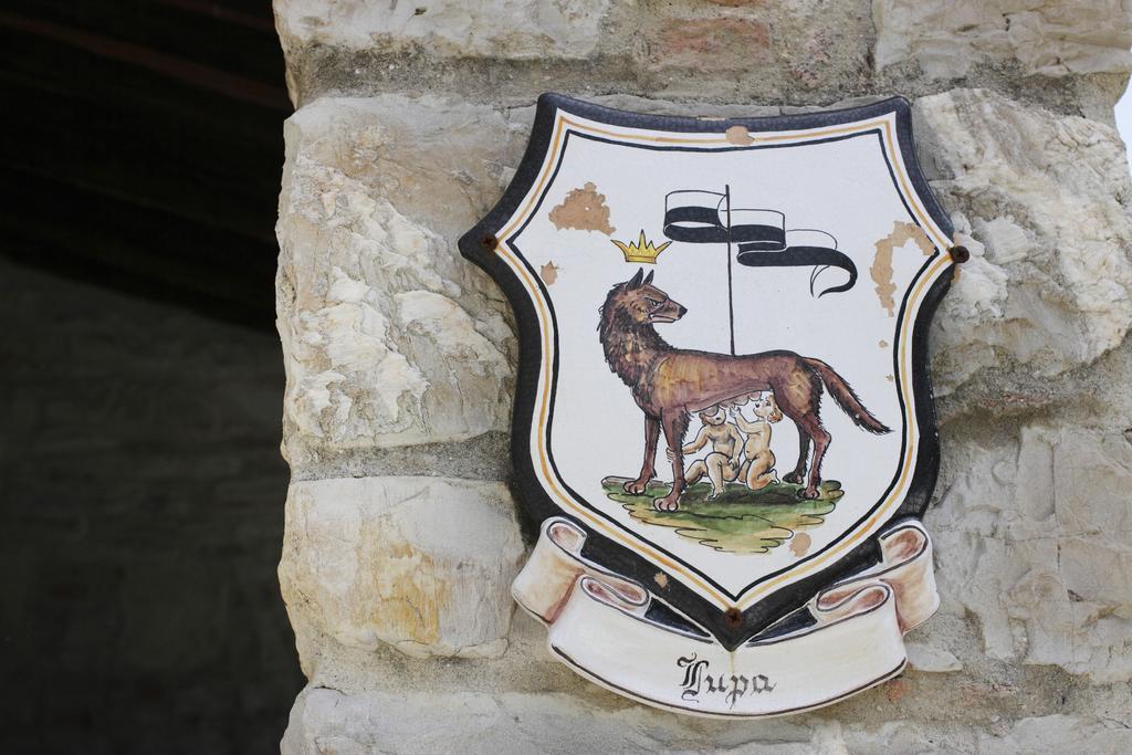 Colombaio Di Cencio Διαμέρισμα Gaiole in Chianti Εξωτερικό φωτογραφία