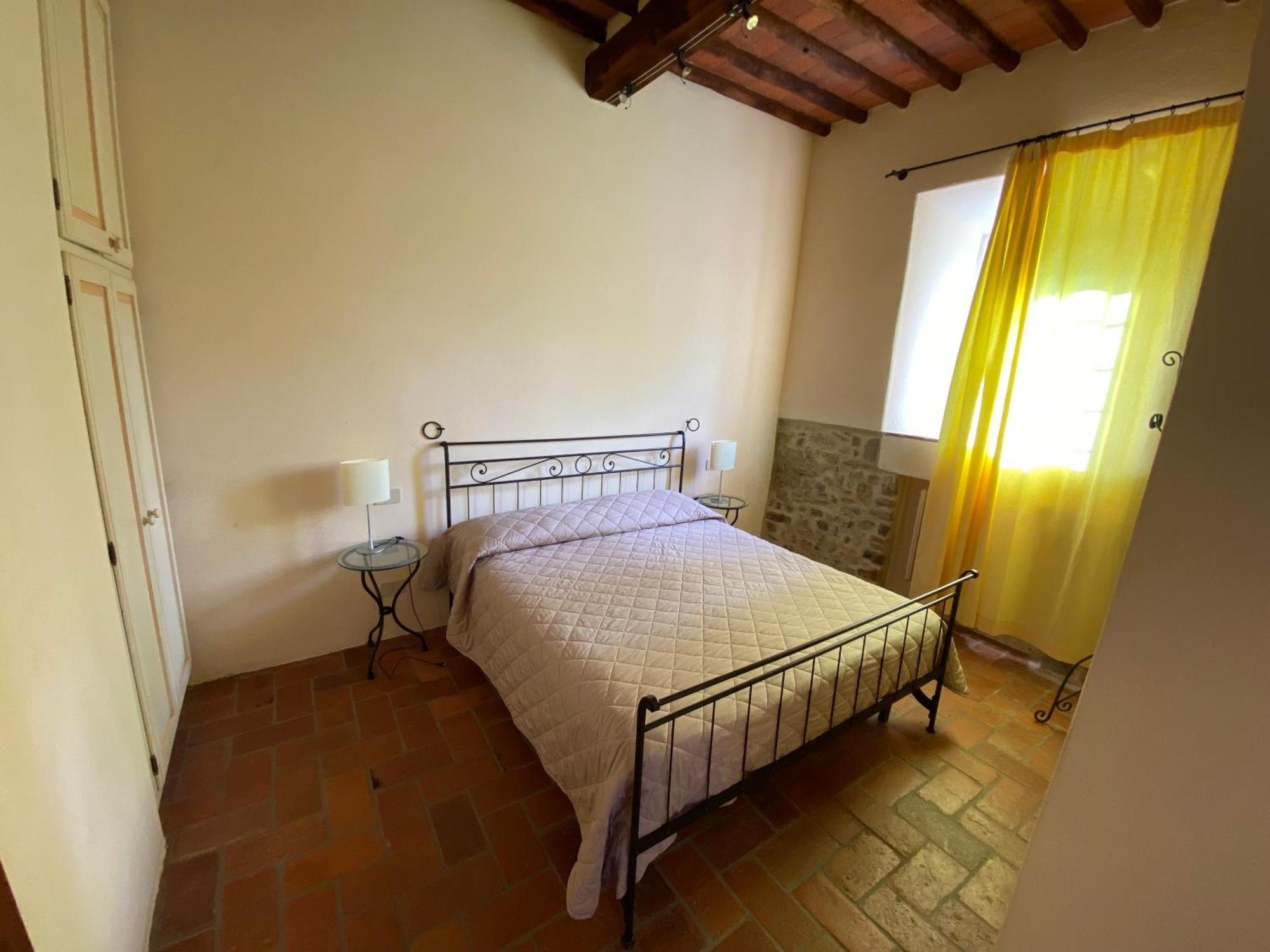 Colombaio Di Cencio Διαμέρισμα Gaiole in Chianti Εξωτερικό φωτογραφία