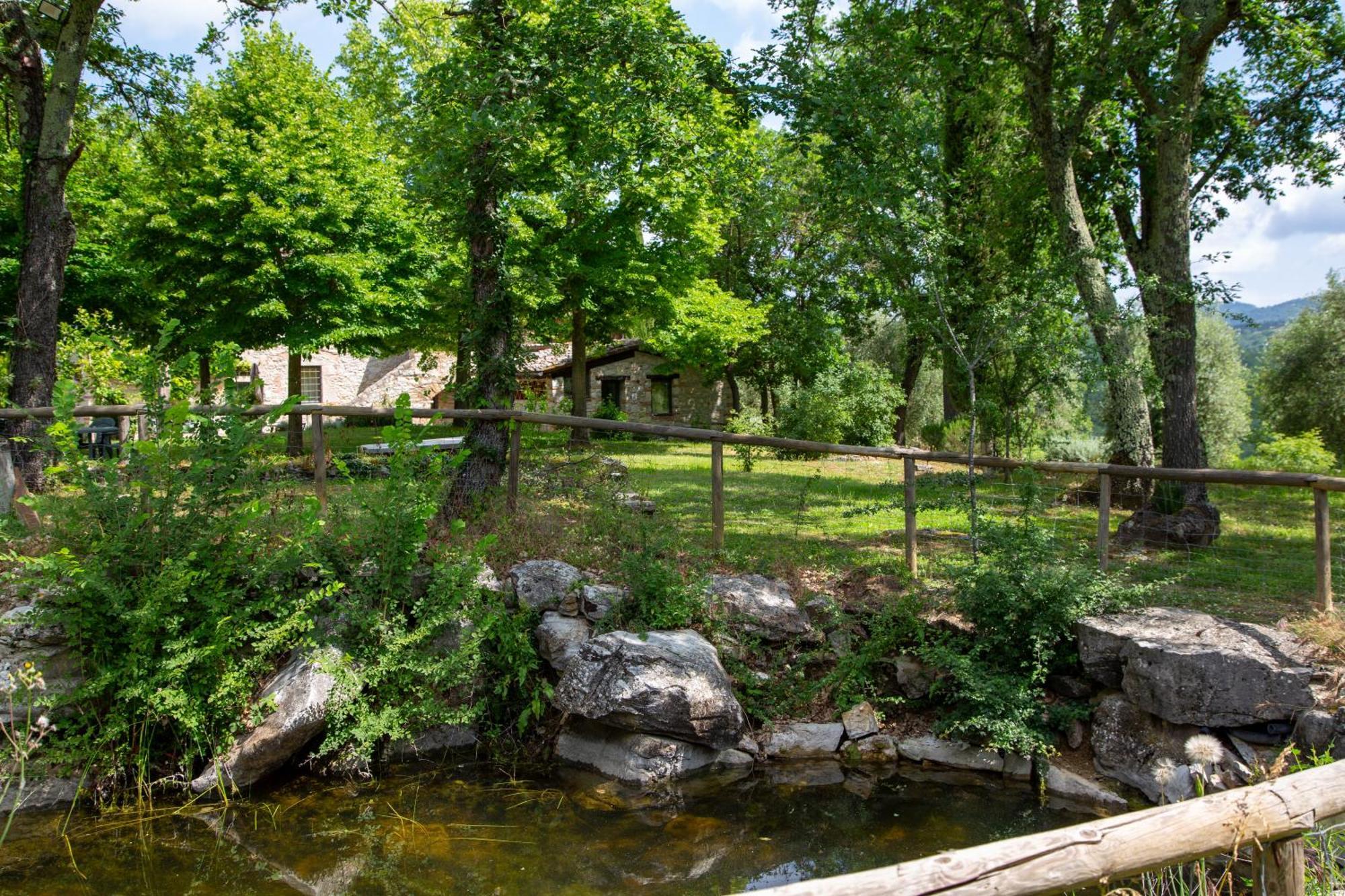 Colombaio Di Cencio Διαμέρισμα Gaiole in Chianti Εξωτερικό φωτογραφία