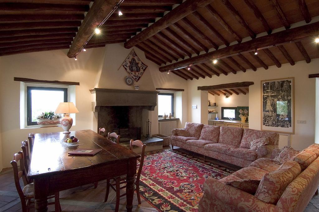 Colombaio Di Cencio Διαμέρισμα Gaiole in Chianti Εξωτερικό φωτογραφία